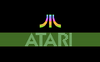 Hat Trick screenshot 3 for Atari 7800